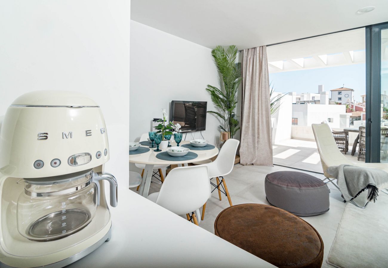 Apartment in Estepona - CDG- Luxury apartment in Cortijos Del Golf