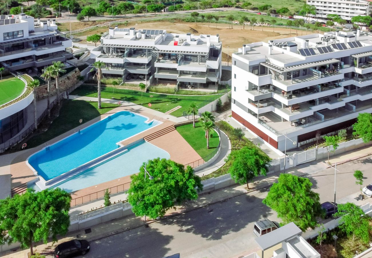 Apartment in Estepona - LME13.3A- Modern and luxury flat close to port