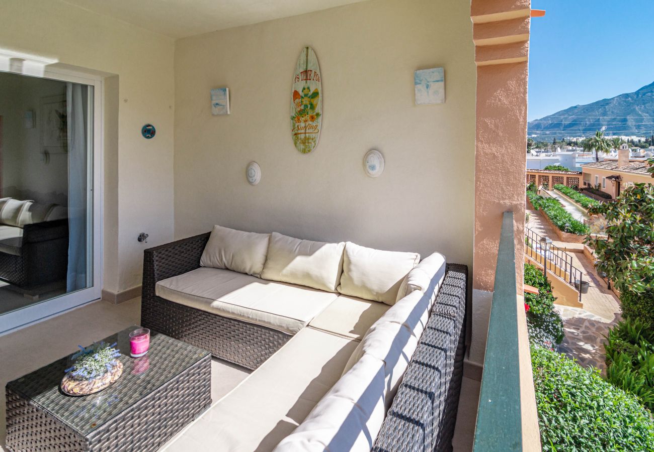 Apartment in Marbella - CPG- Perfect holiday home close to Puerto Banus