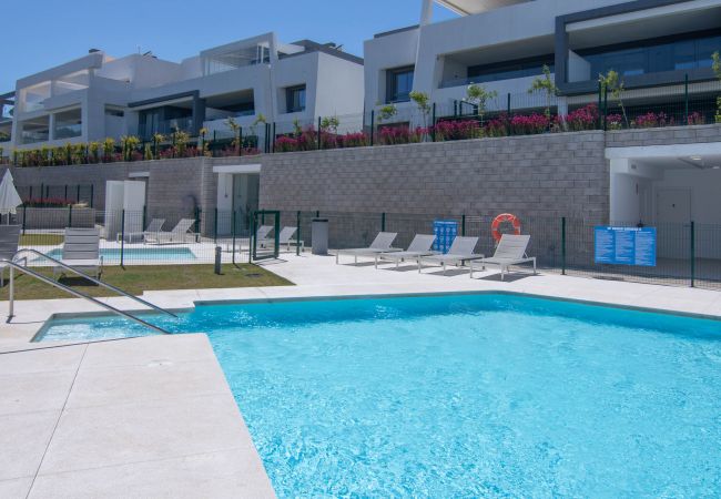 Apartment in Estepona - VG13- Modern apartment, 5 min to beach