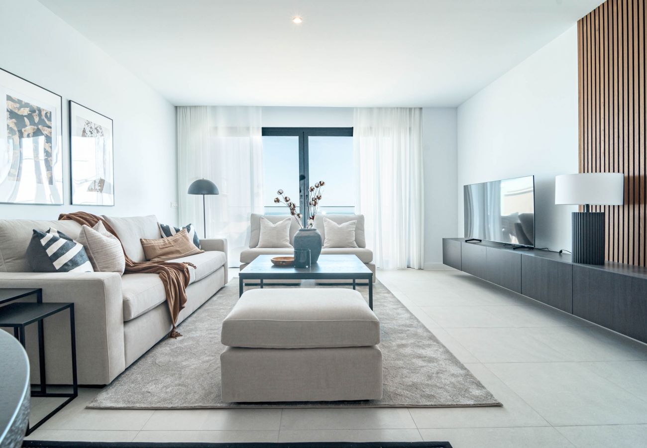 Apartment in Estepona - LME9.F2 - Top class flat in Estepona, near beach