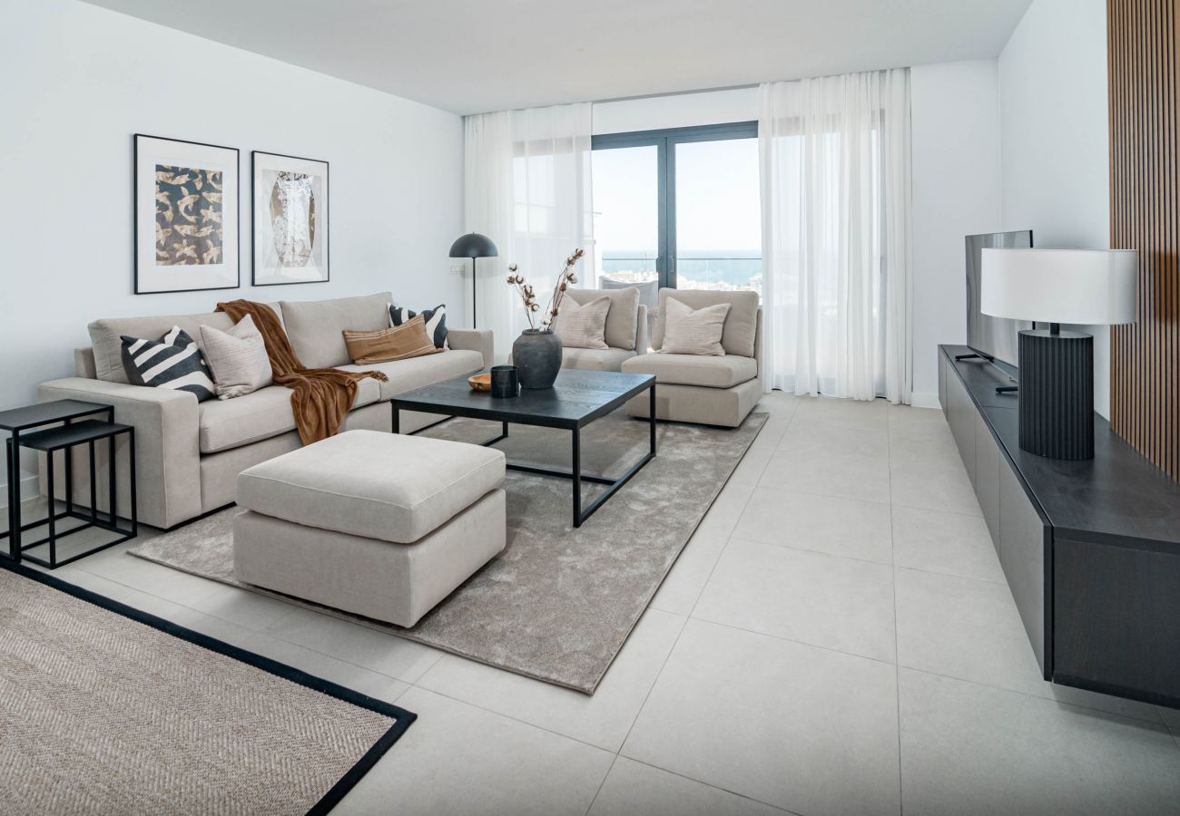 Apartment in Estepona - LME9.F2 - Top class flat in Estepona, near beach