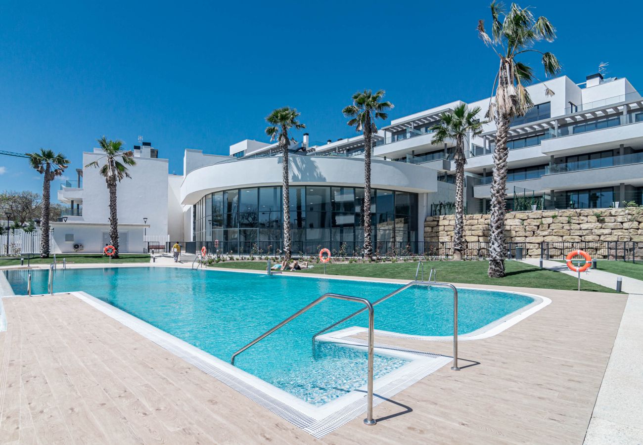 Apartment in Estepona - LME14.4A Spacious & luxury family home