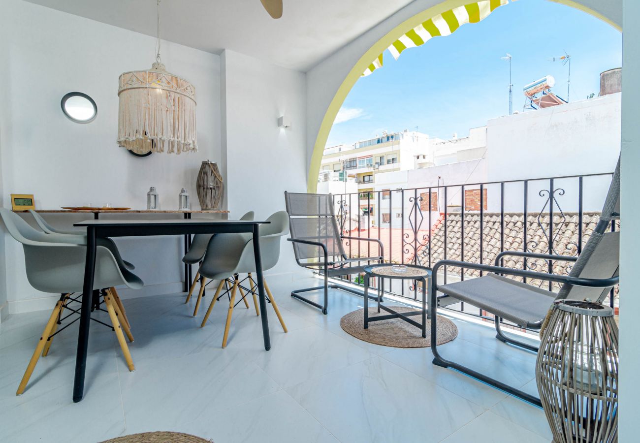 Apartment in Estepona - CA44- Modern flat in old town , 100 m to beach