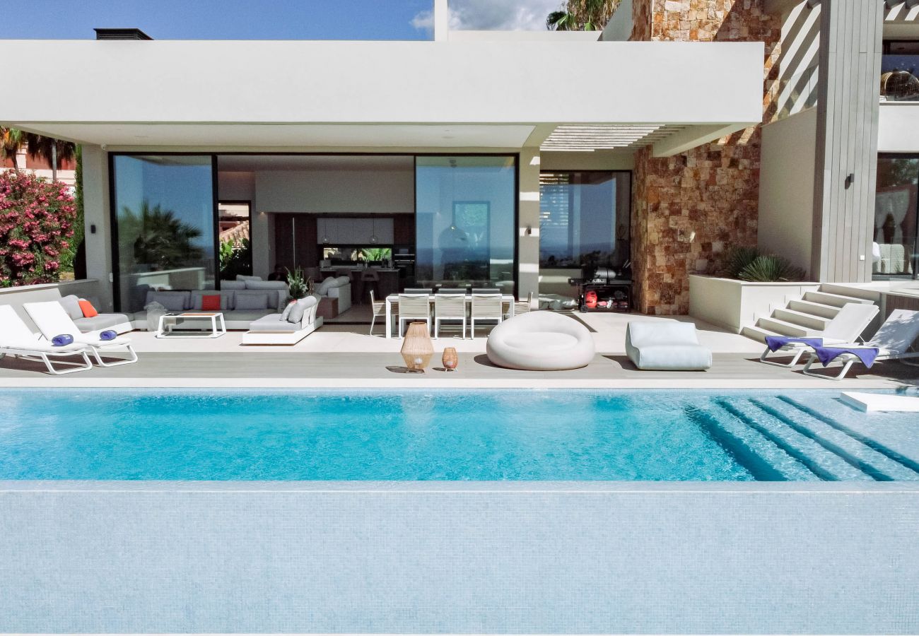 Villa in Marbella - VA- Spectacular villa in Marbella, 2  pools