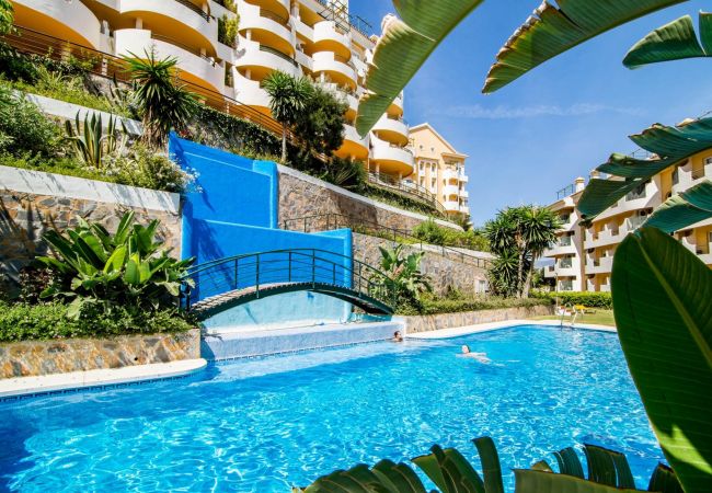 Apartment in Nueva andalucia - SAM2.4I- Cozy apartment walking distance to beach