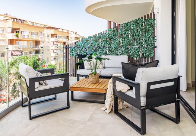  in Estepona - INF3.3K- Stunning city apartment.