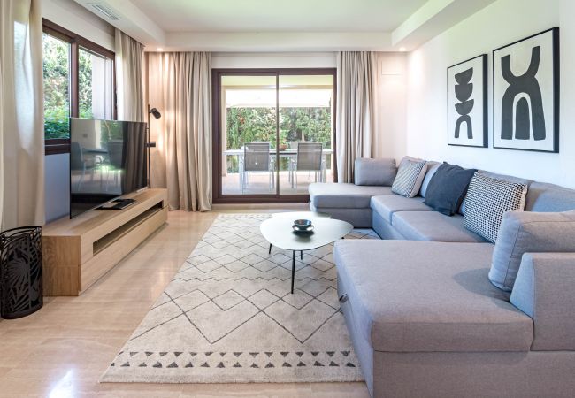 Nueva andalucia - Apartment