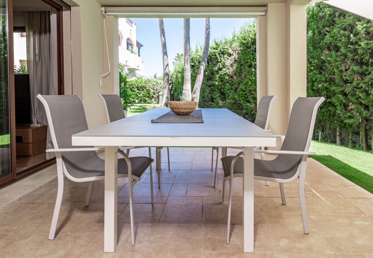 Apartment in Nueva andalucia - Pleasant holiday home close to Puerto Banus