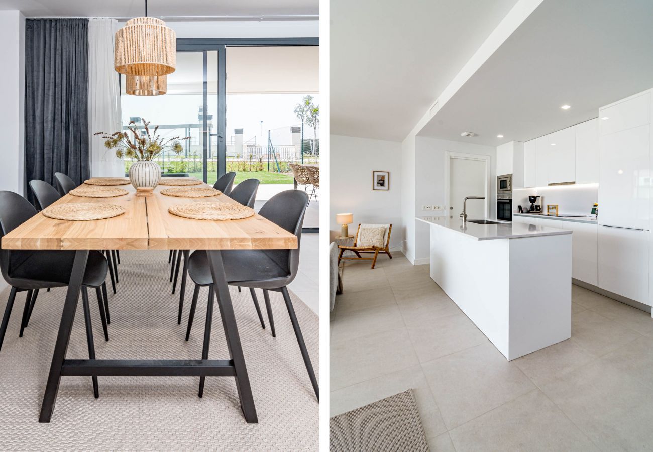 Apartment in Estepona - LME7.BA Modern family flat close to everything
