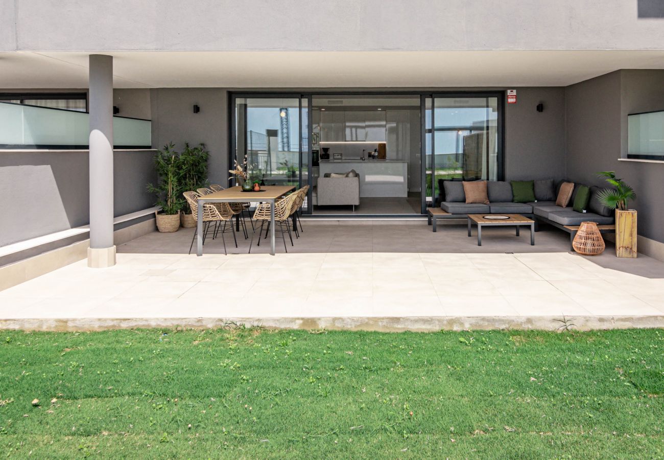 Apartment in Estepona - LME7.BA Modern family flat close to everything