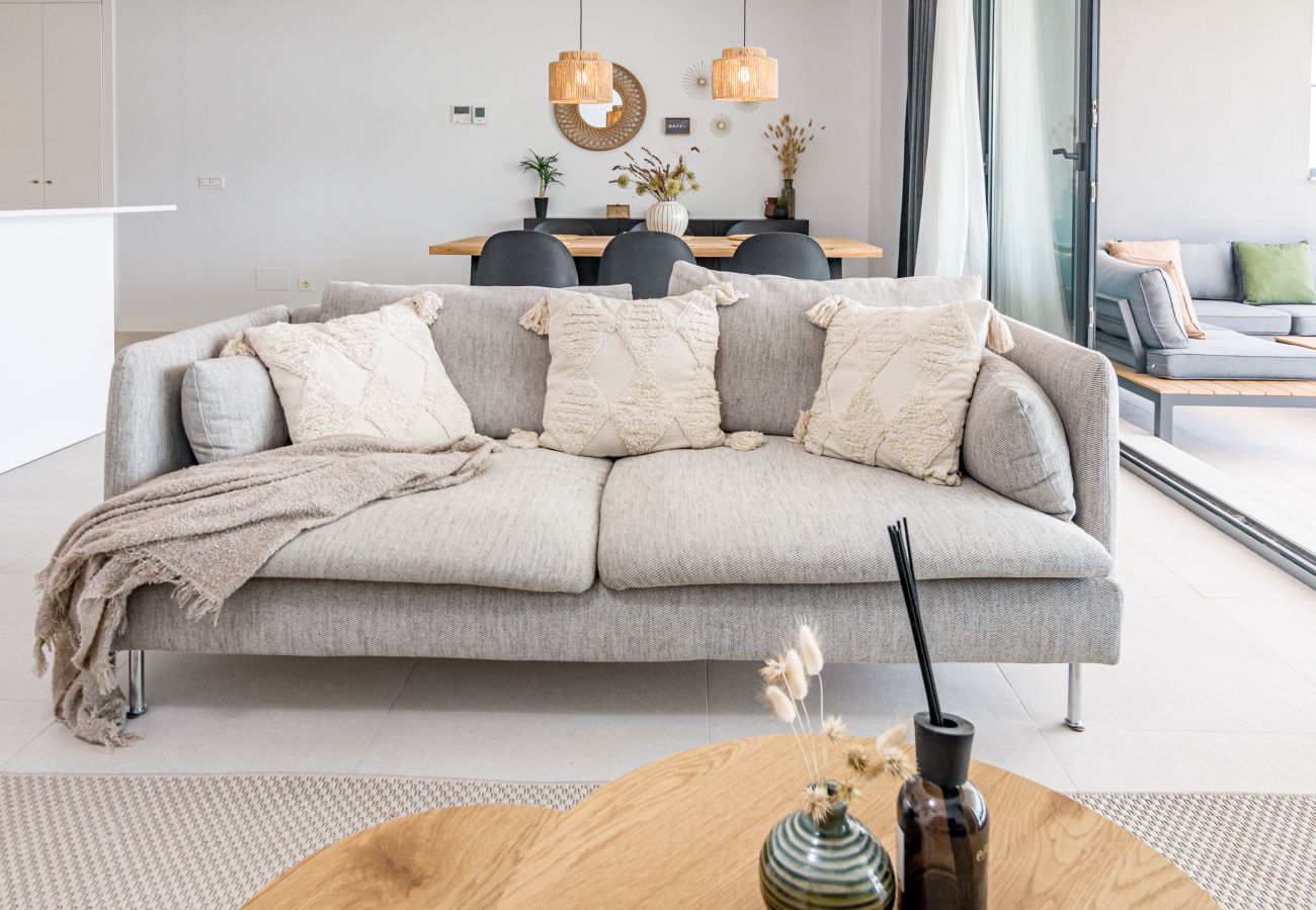 Apartment in Estepona - LME7.BA Modern family flat close to everything