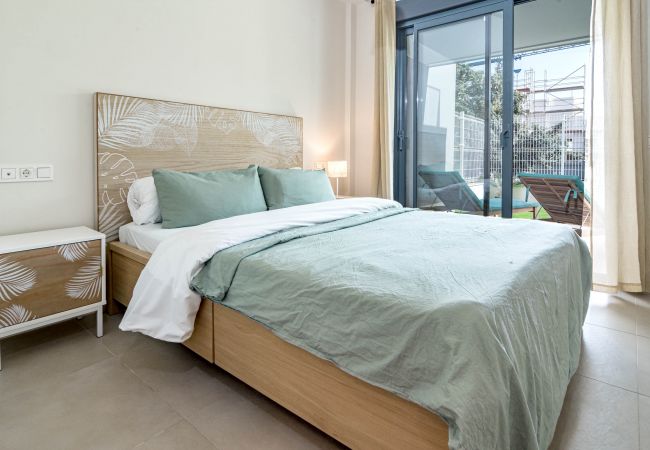 Apartment in Estepona - LME2.BA- Cozy ground floor flat in luxury resort
