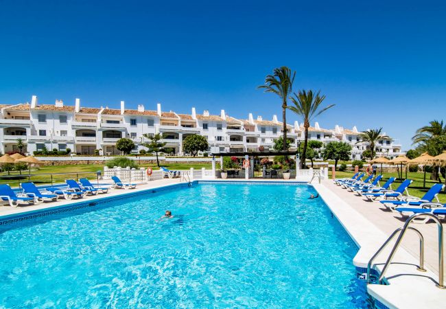 Apartment in Nueva andalucia - MA7B-Stunning holiday home top location
