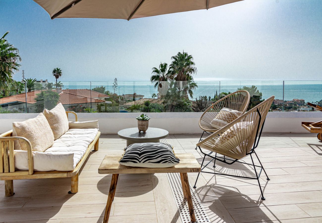 Apartment in Estepona - ONE3.2A- Wonderful holiday home in relaxed urbanisation