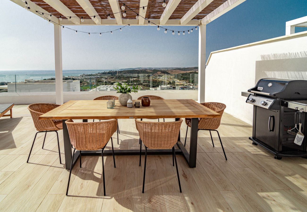 Apartment in Estepona - ONE3.2A- Wonderful holiday home in relaxed urbanisation