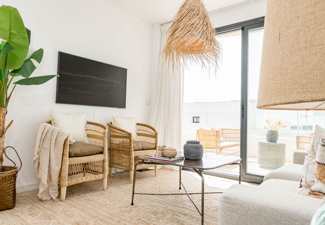 Apartment in Estepona - ONE3.2A- Wonderful holiday home in relaxed urbanisation
