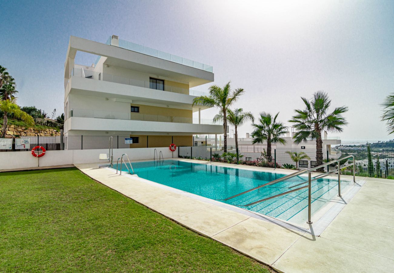 Apartment in Estepona - ONE3.2A- Wonderful holiday home in relaxed urbanisation