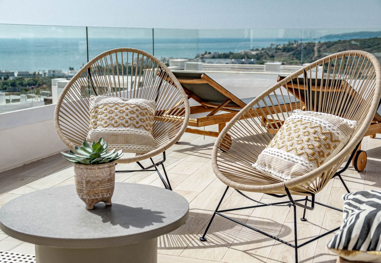 Apartment in Estepona - ONE3.2A- Wonderful holiday home in relaxed urbanisation