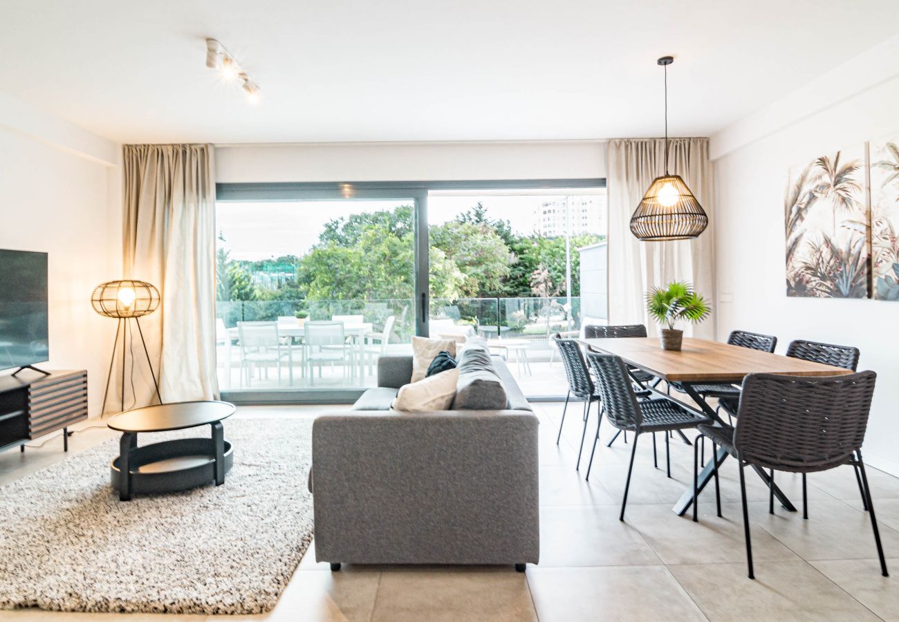 Apartment in Estepona - SB3.2D- Marvelous newly built flat close to sea