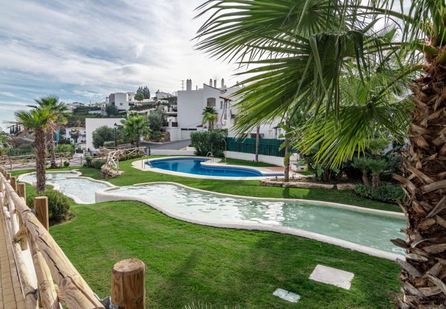Apartment in Benahavís - PA18- Stunning flat, gym, indoor and outdoor pool