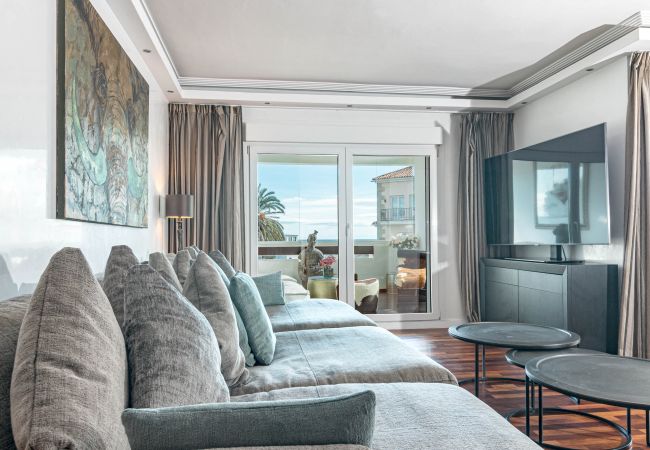 Puerto Banus - Apartment