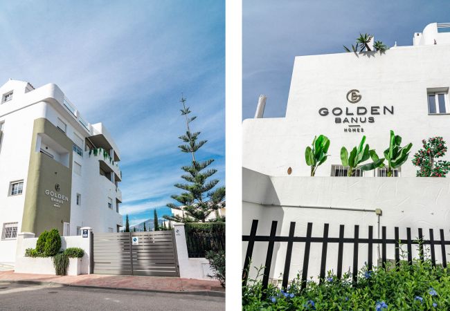 Apartment in Puerto Banus - GO- Golden Banus by Roomservices