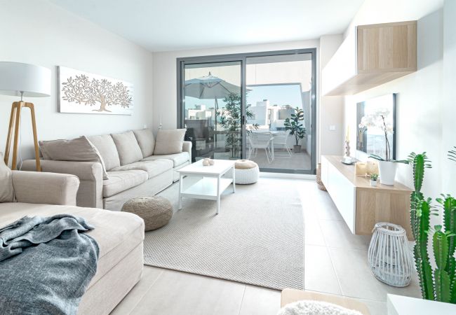  in Estepona - VG12- Modern family apartment in Vanian Gardens