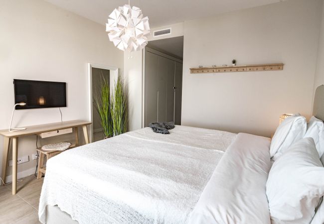 Apartment in Estepona - VG12- Modern family apartment in Vanian Gardens