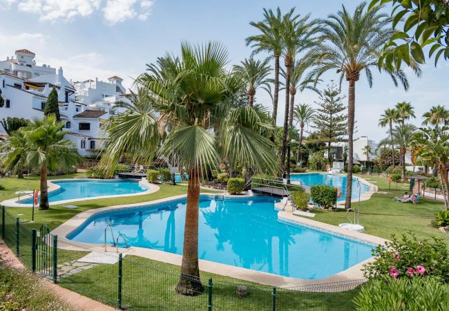 Apartment in Marbella - AB26- Casa Aldea Blanca by Romservice