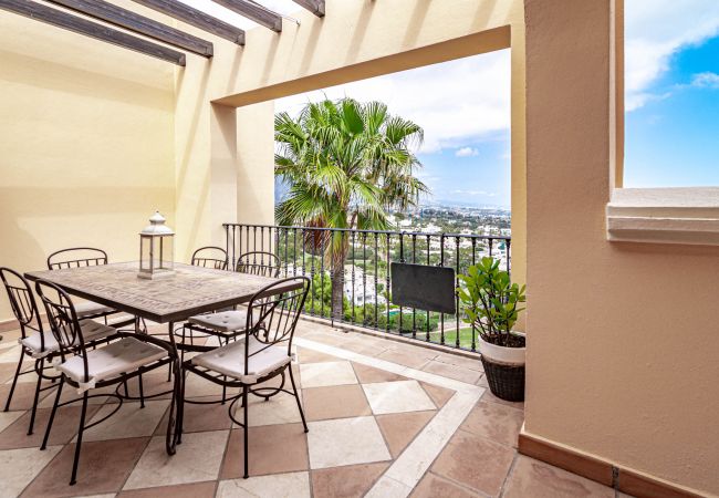 Apartment in Benahavís - BVQ - La Quinta stunning views by Roomservices