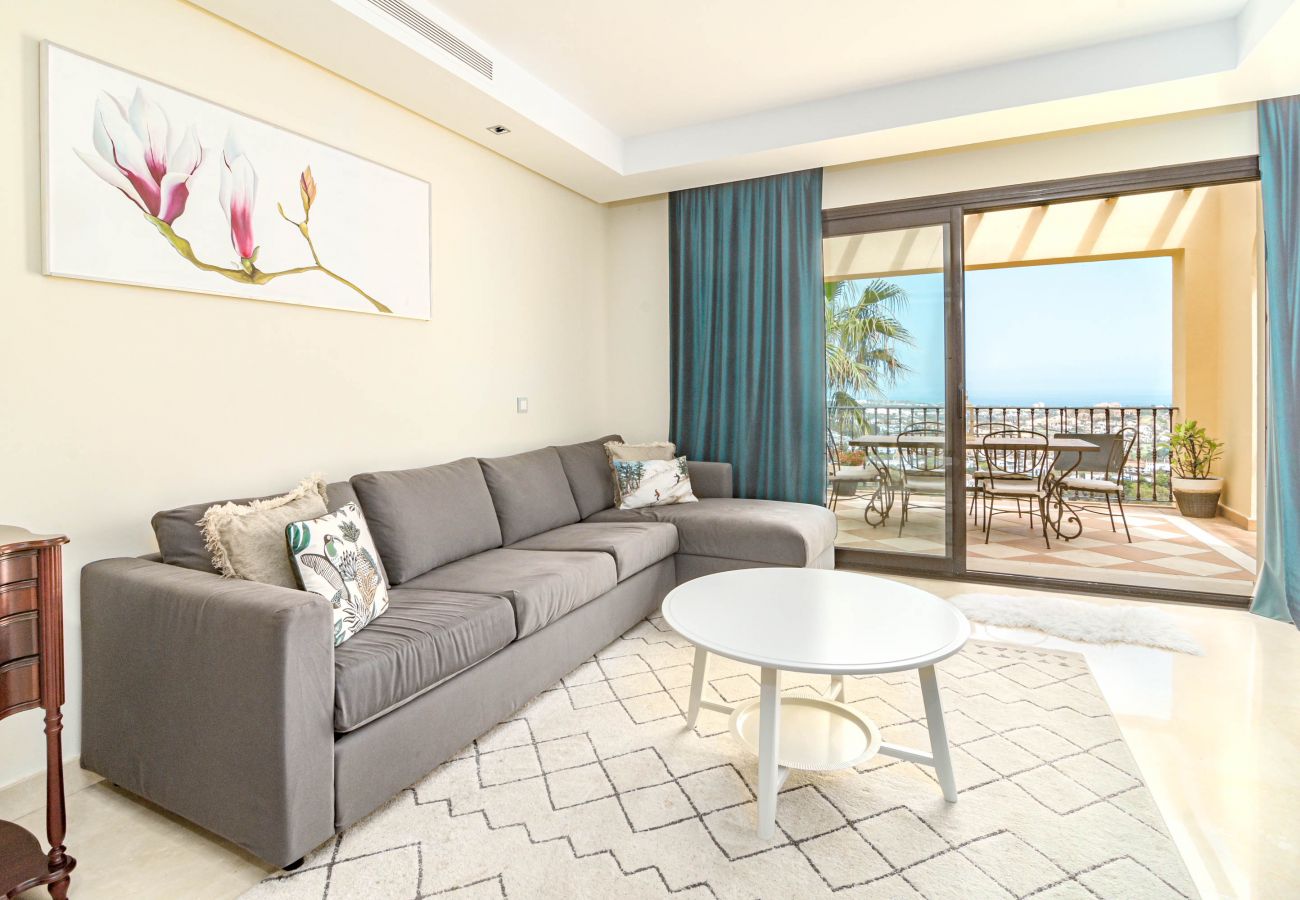 Apartment in Benahavís - BVQ - La Quinta stunning views by Roomservices