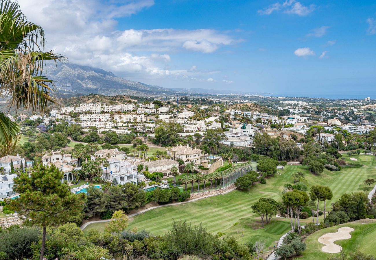 Apartment in Benahavís - BVQ - La Quinta stunning views by Roomservices