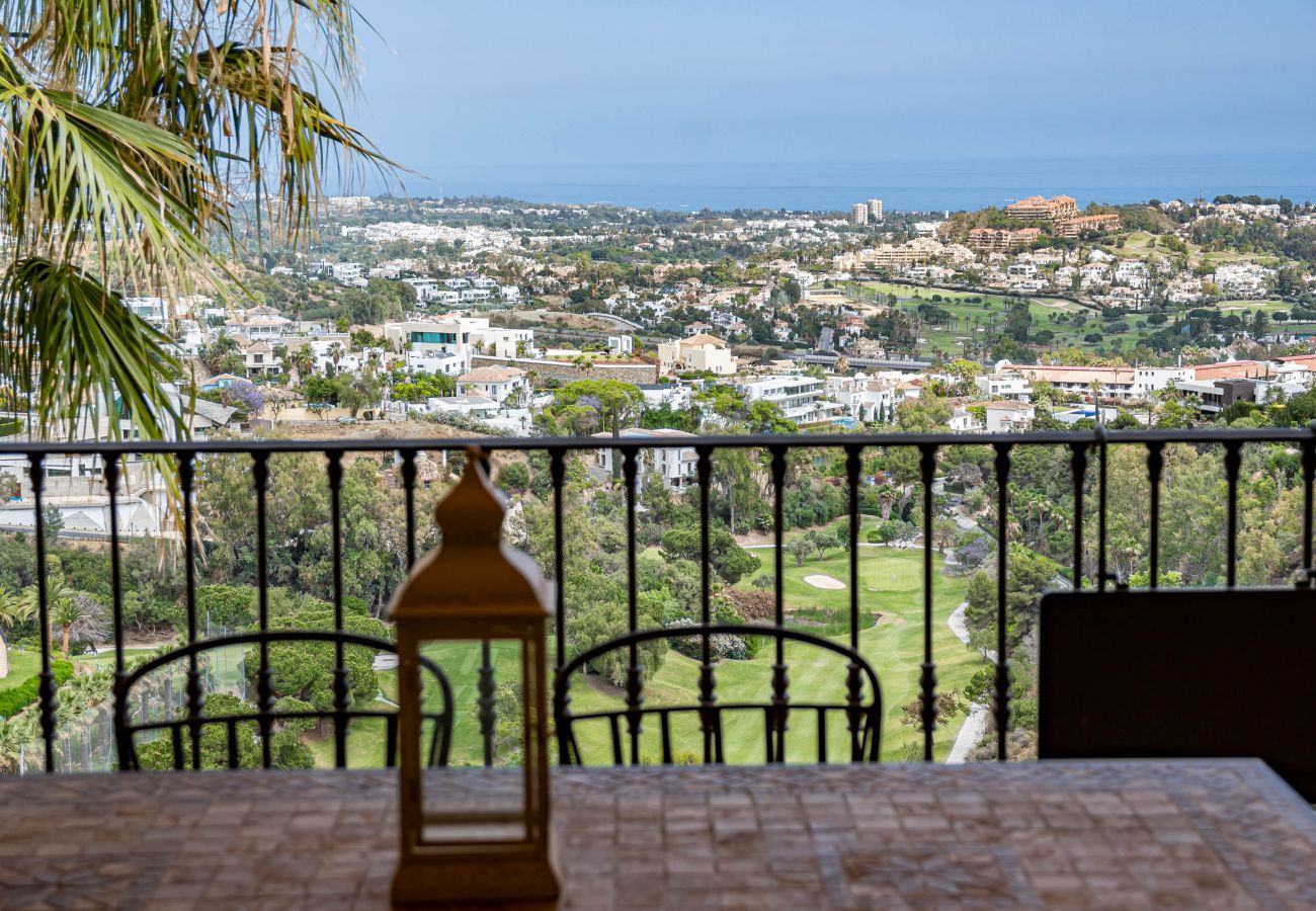 Apartment in Benahavís - BVQ - La Quinta stunning views by Roomservices