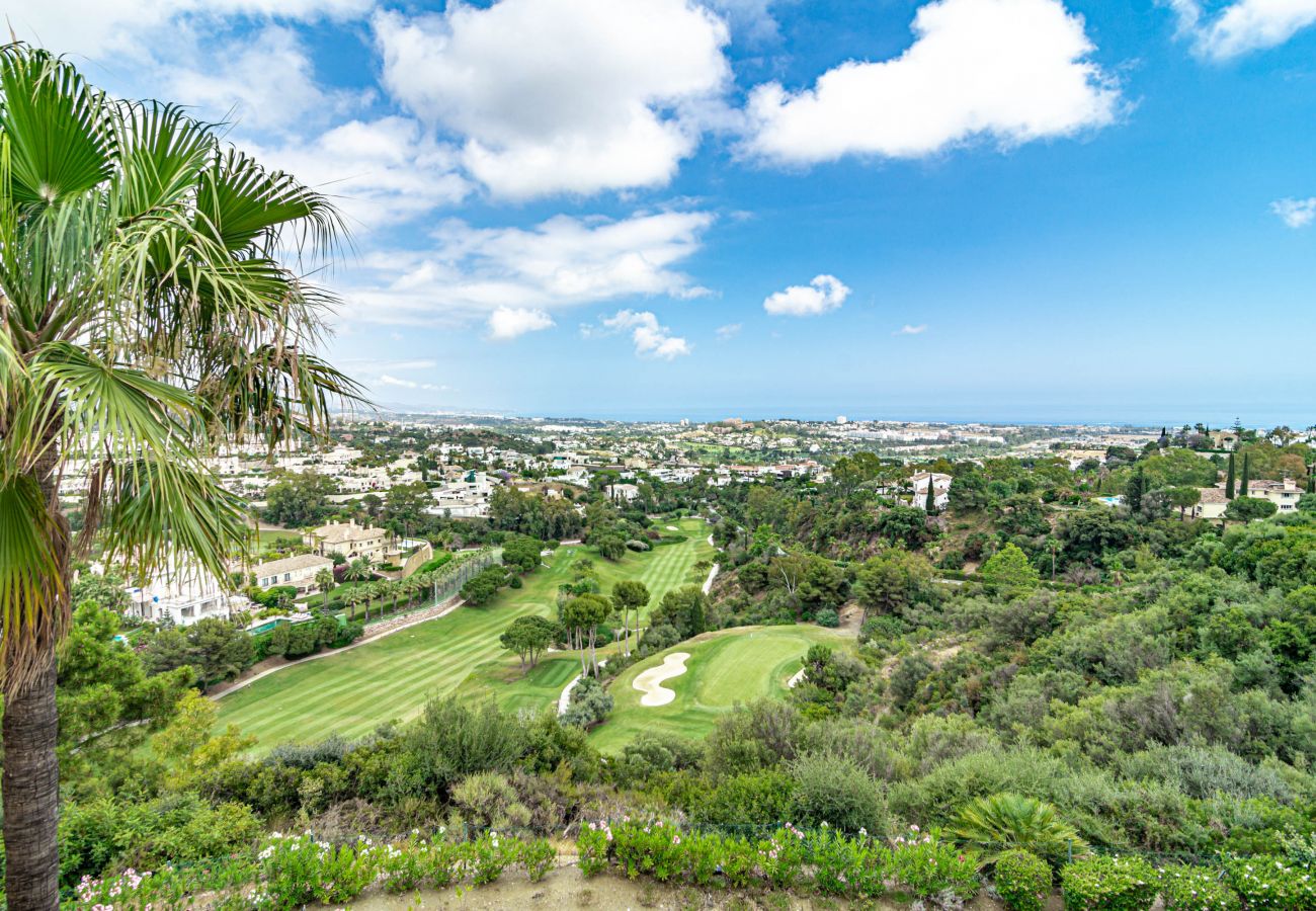 Apartment in Benahavís - BVQ - La Quinta stunning views by Roomservices