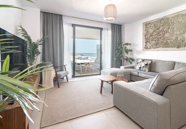  in Estepona - LME101A- Lovley Apartment with stunning views