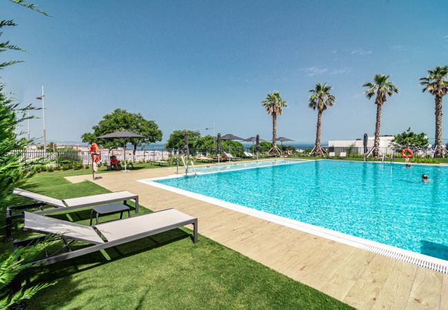 Apartment in Estepona - LME101A- Lovley Apartment with stunning views