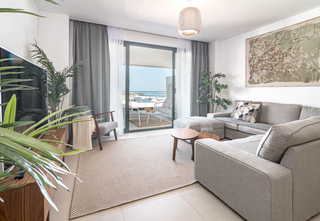 Apartment in Estepona - LME101A- Lovley Apartment with stunning views