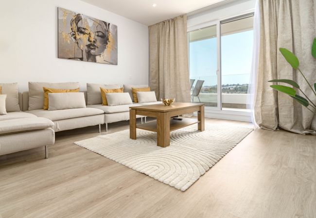 Apartment in Nueva andalucia - JG5.4A- Modern apartment with nice views
