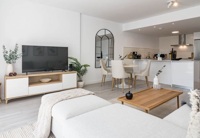 Apartment in Benahavís - RI.B2A- Relaxed & modern flat in Benahavis