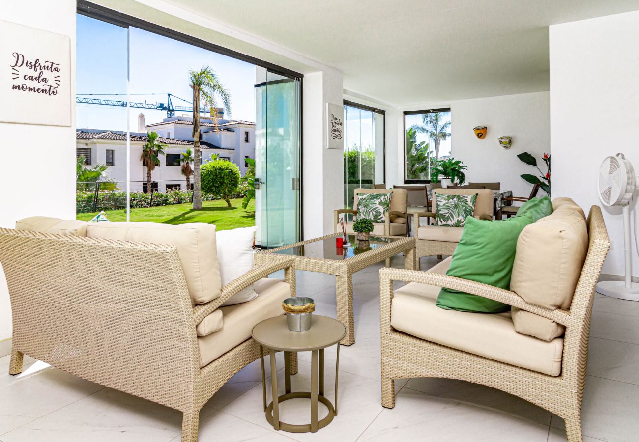 Apartment in Estepona - LAE28BI - Mirador de Estepona hills by Roomservice