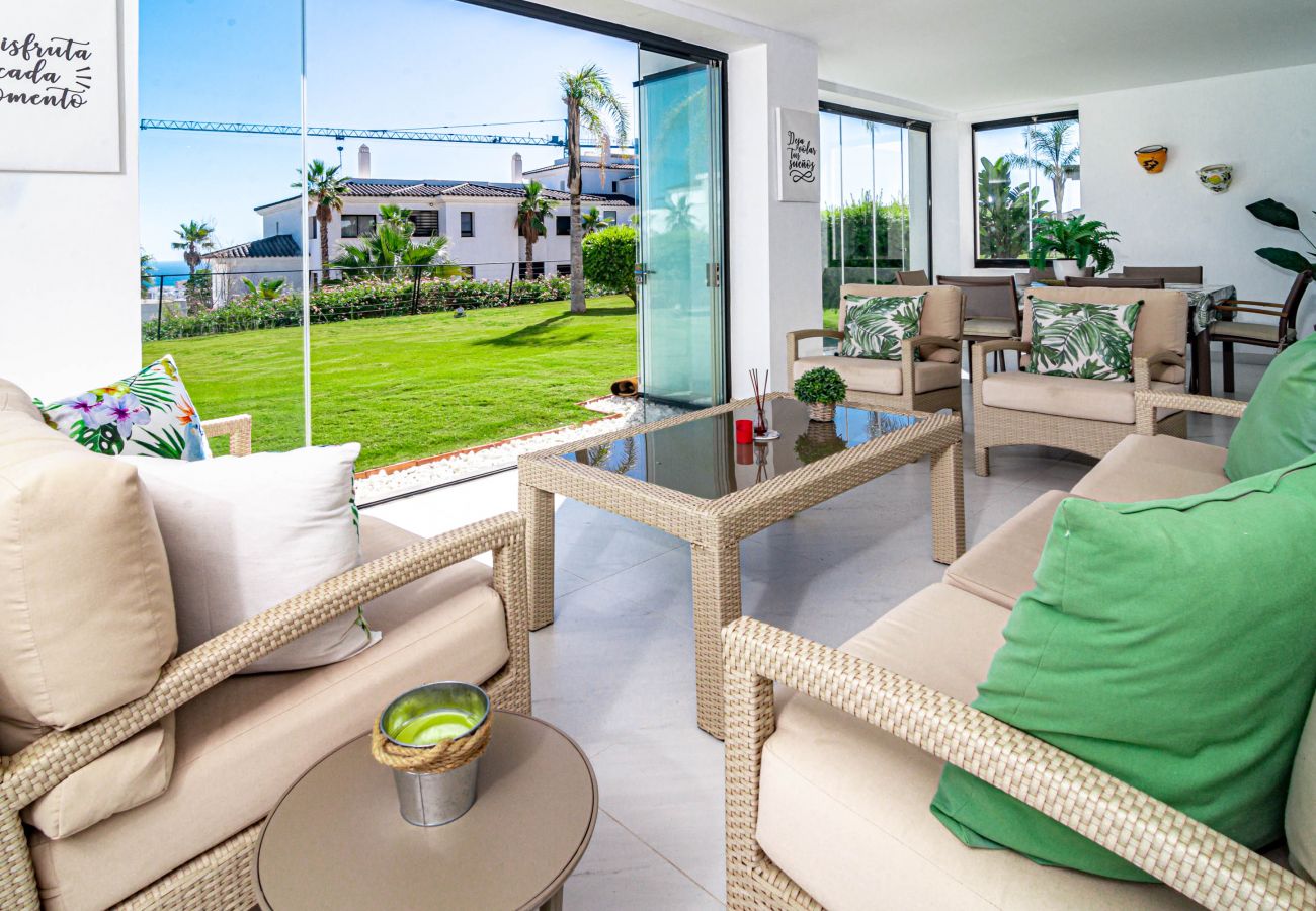 Apartment in Estepona - LAE28BI - Mirador de Estepona hills by Roomservice