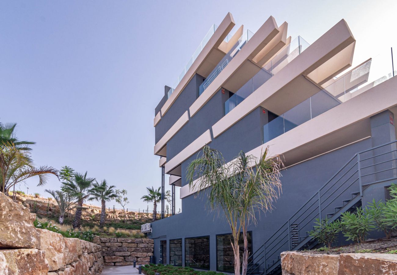 Apartment in Estepona - Oasis325 4.2- Modern holiday home in luxury resort