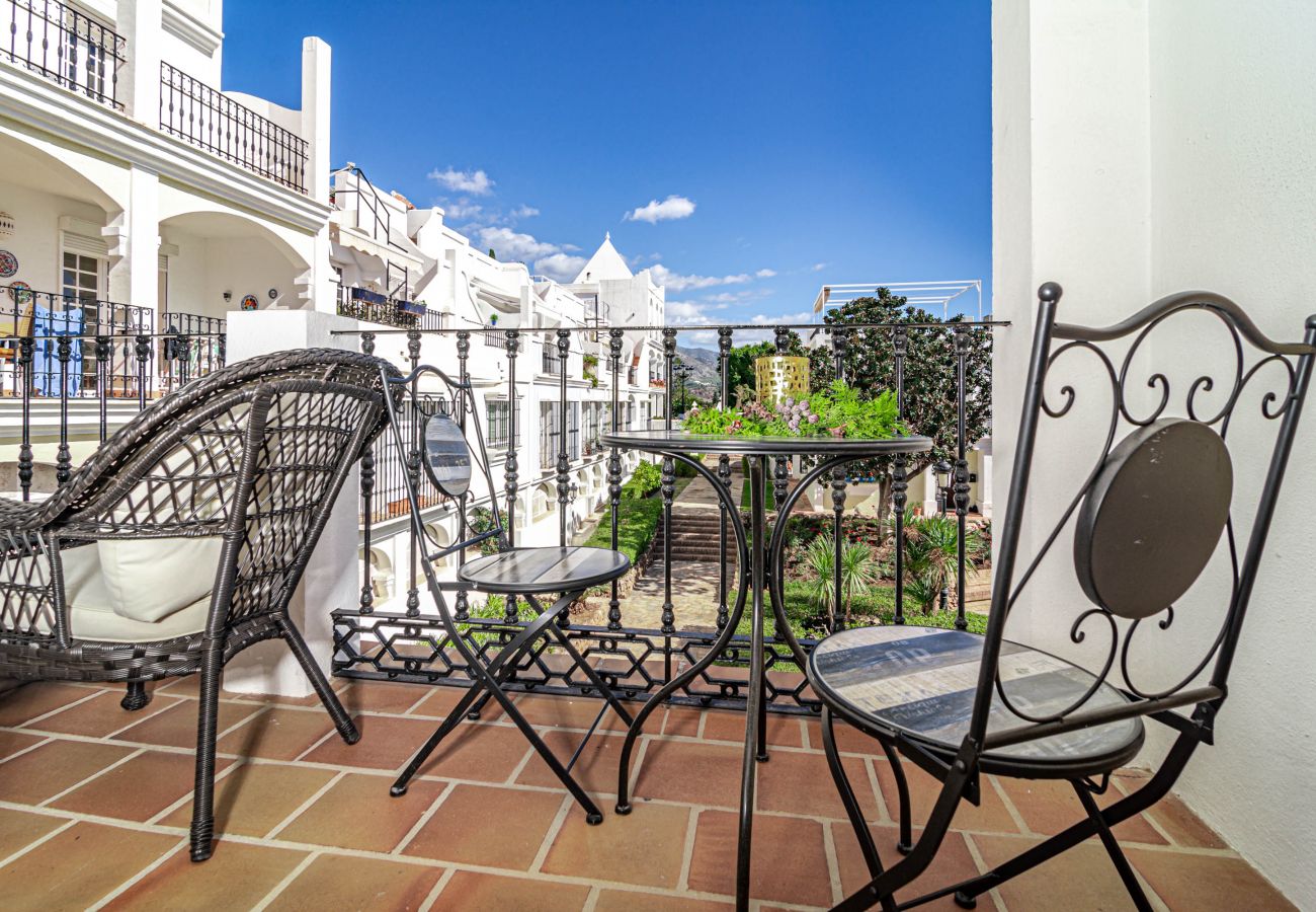 Townhouse in Nueva andalucia - AP103- Aloha Pueblo Marbella by Roomservices