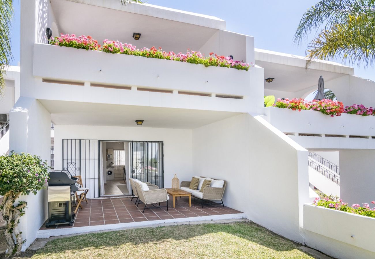 Apartment in Nueva andalucia - AGS48b- Great location close to Puerto Banus Casa