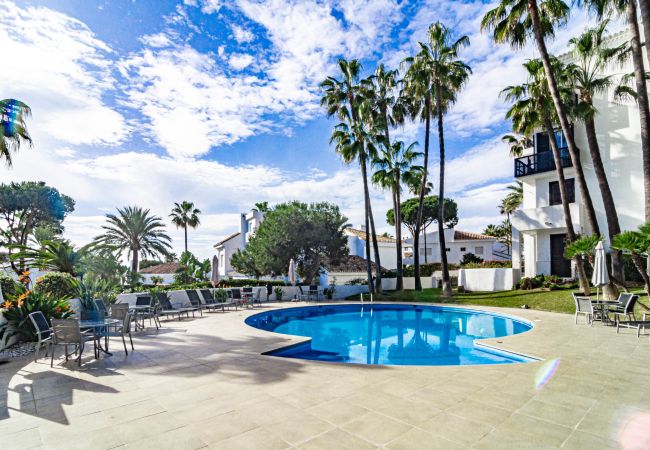 Apartment in Marbella - JDG7-Stunning holiday home 100 meters from beach