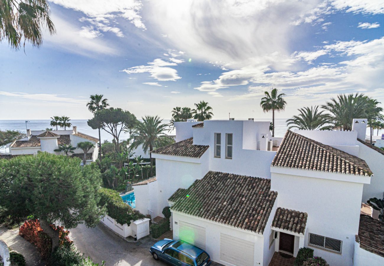 Apartment in Marbella - JDG7-Stunning holiday home 100 meters from beach