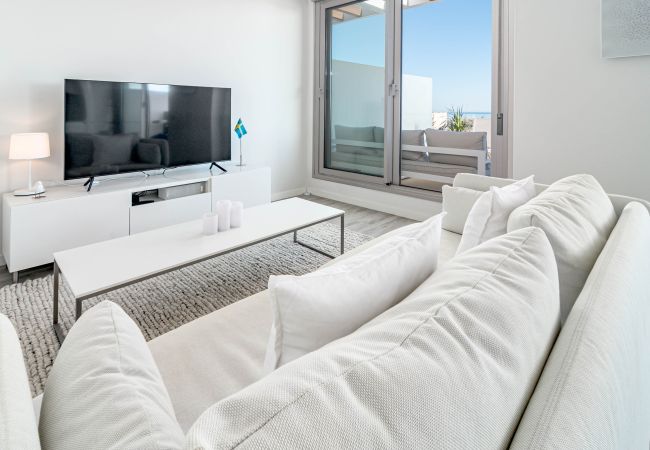 Apartment in Estepona - LM322B- Newly built apartment with sea views