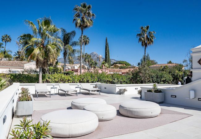 Villa in Marbella - Villa Casiopea- Stunning holiday villa in Marbella