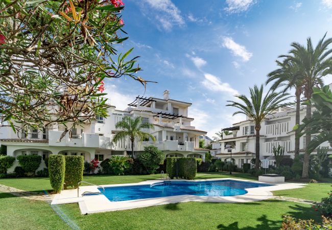 Apartment in Nueva andalucia - LNM43- Cozy holiday home close to Puerto Banus